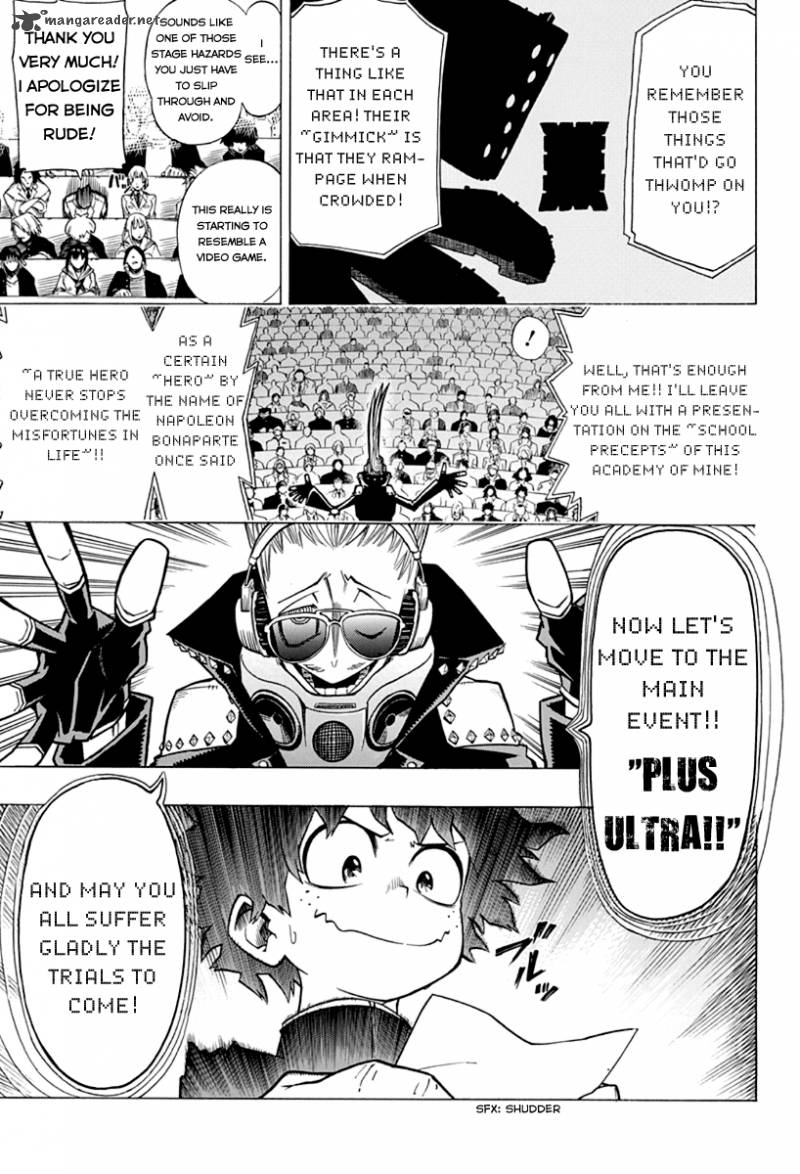 My Hero Academia 3 11