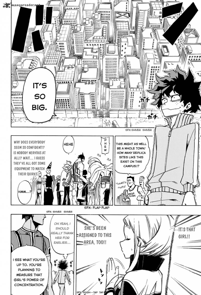 My Hero Academia 3 12