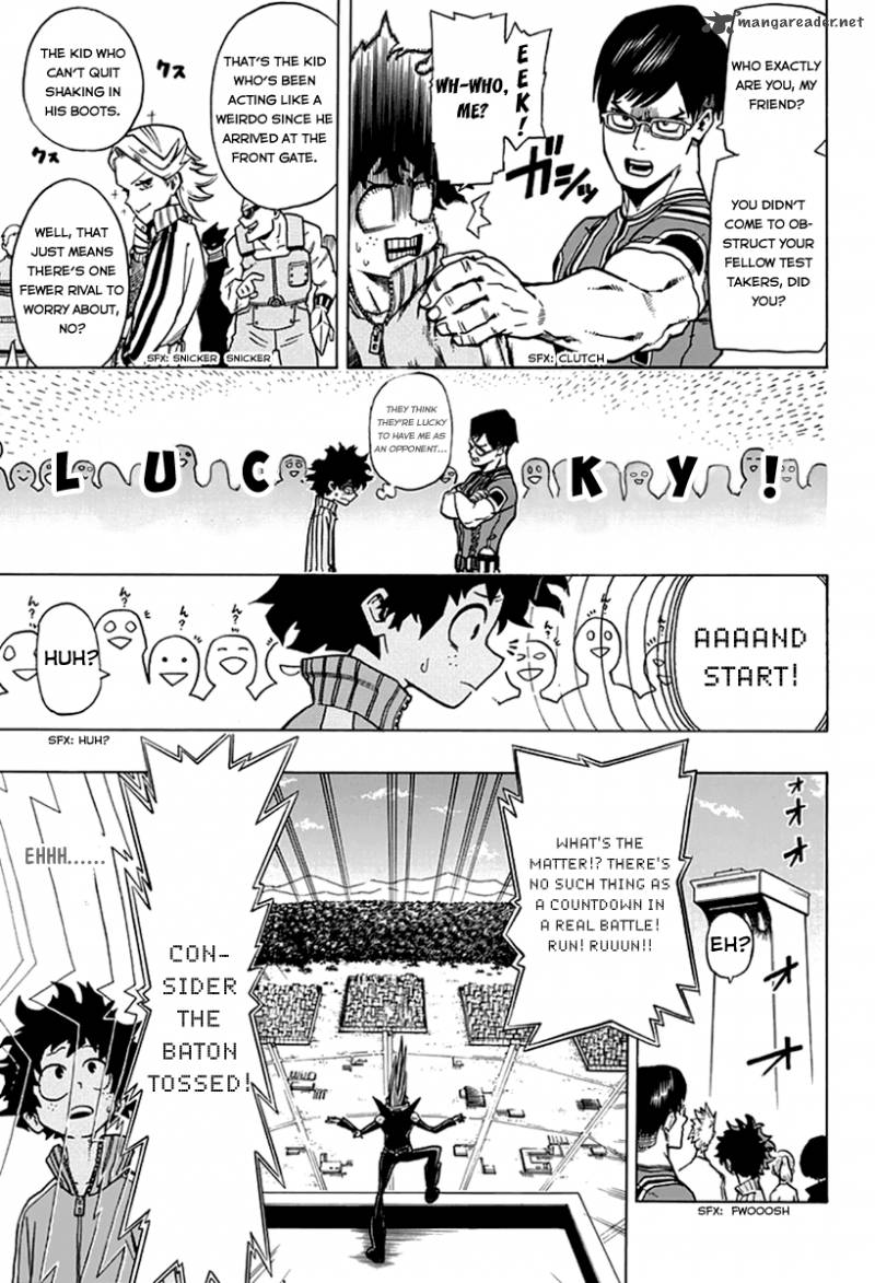 My Hero Academia 3 13