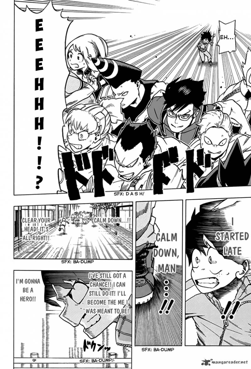 My Hero Academia 3 14