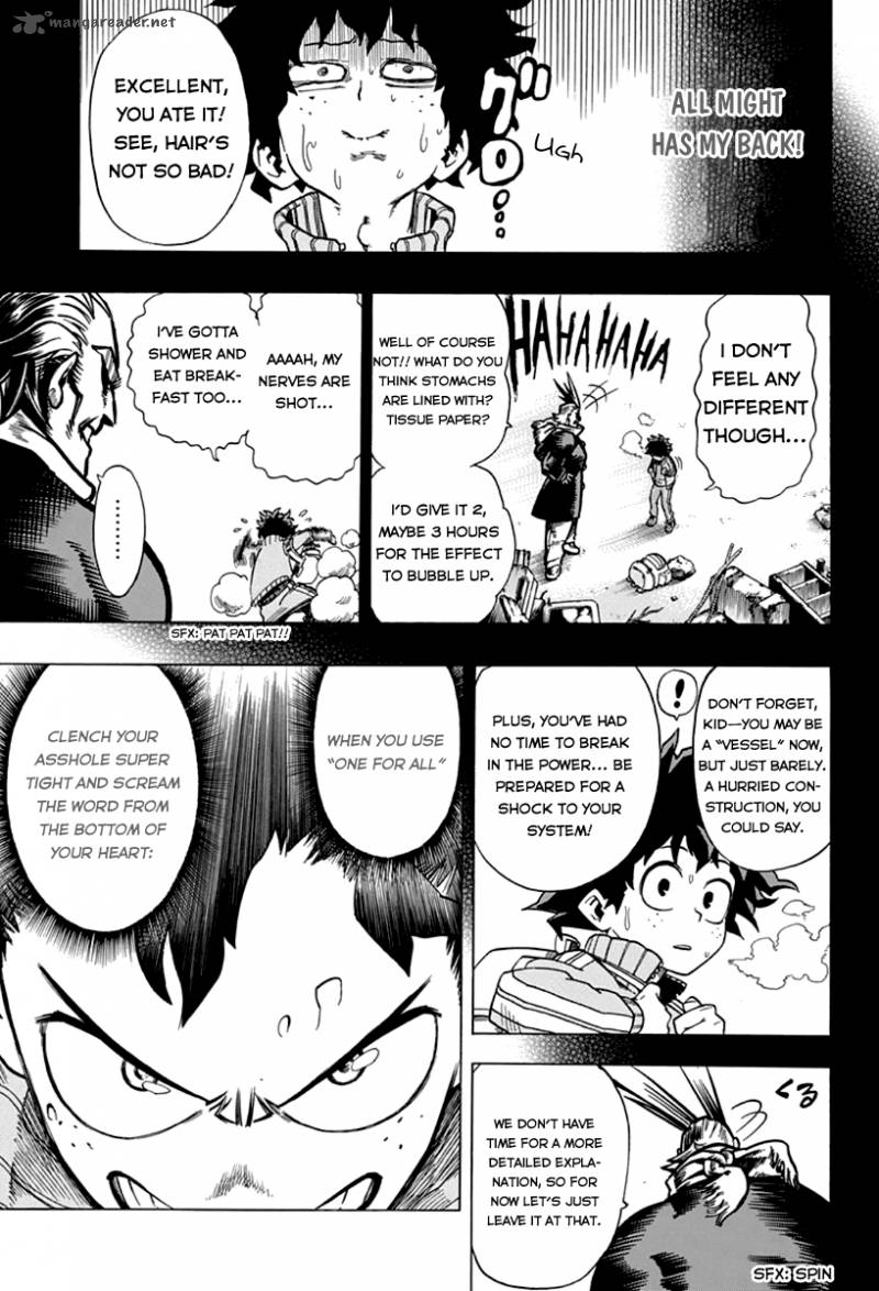 My Hero Academia 3 15