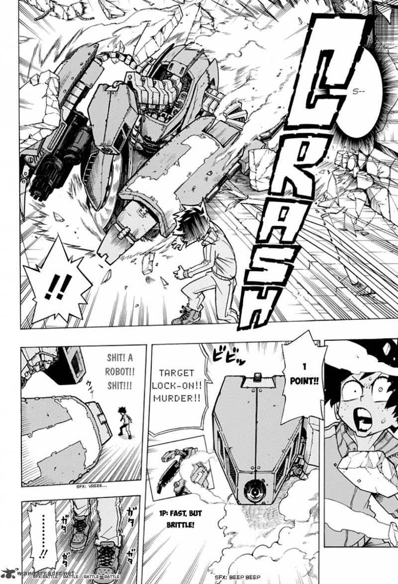 My Hero Academia 3 16