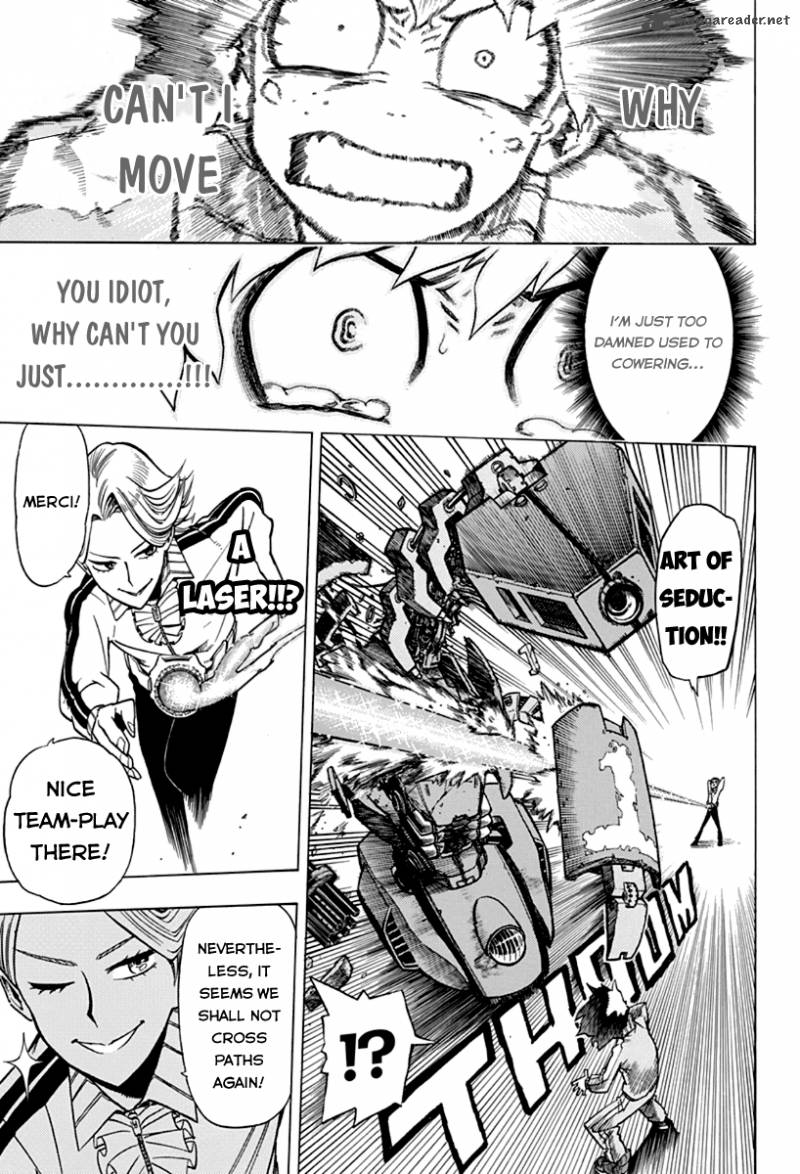 My Hero Academia 3 17