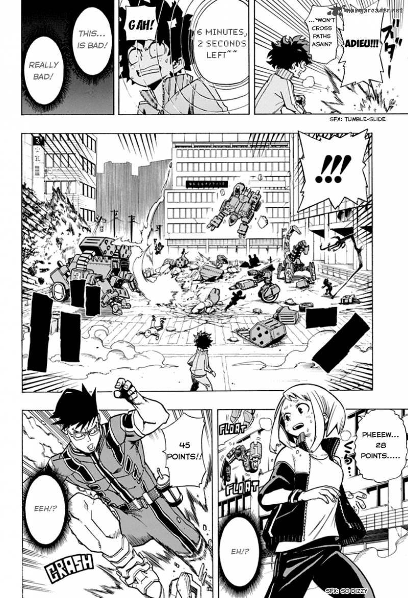 My Hero Academia 3 18