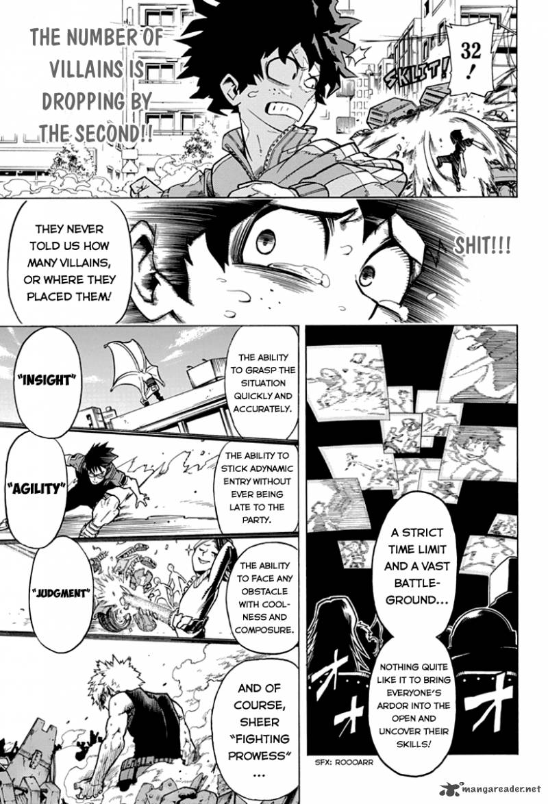 My Hero Academia 3 19