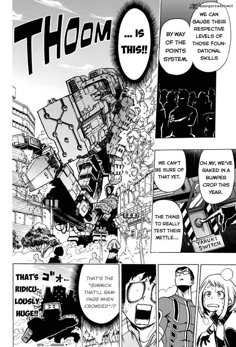 My Hero Academia 3 20