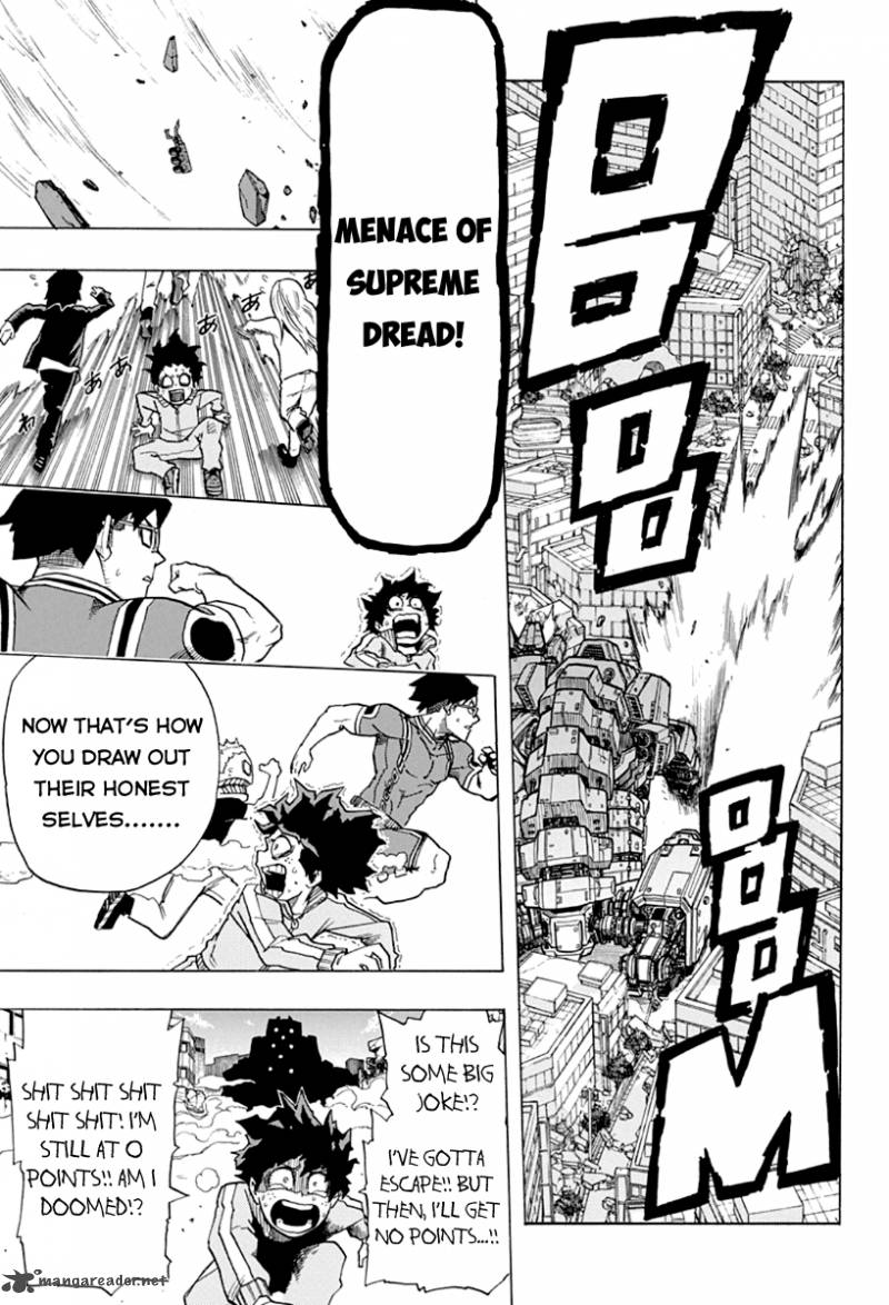 My Hero Academia 3 21