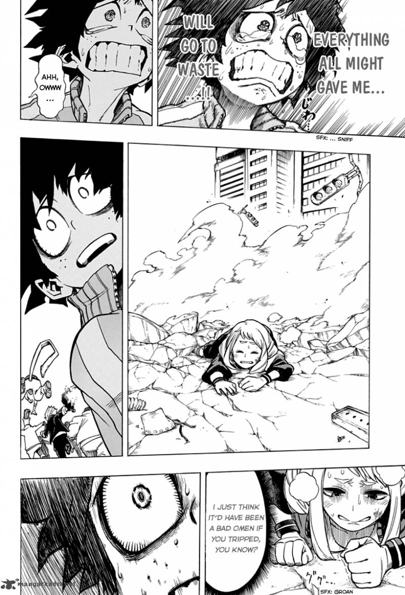 My Hero Academia 3 22