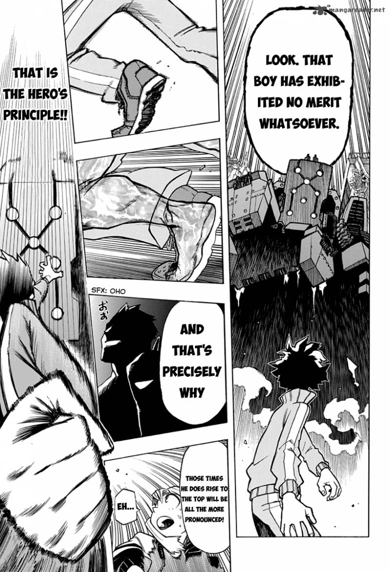 My Hero Academia 3 23