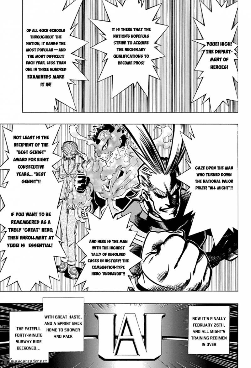 My Hero Academia 3 3