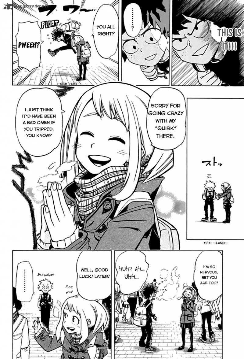 My Hero Academia 3 6