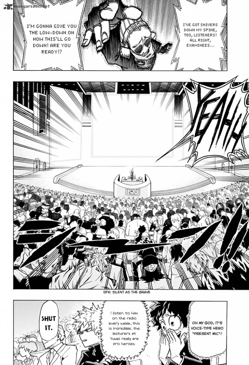 My Hero Academia 3 8