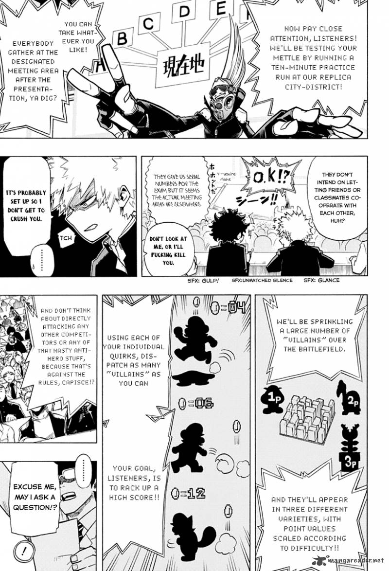 My Hero Academia 3 9
