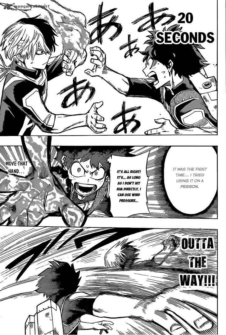 My Hero Academia 30 13
