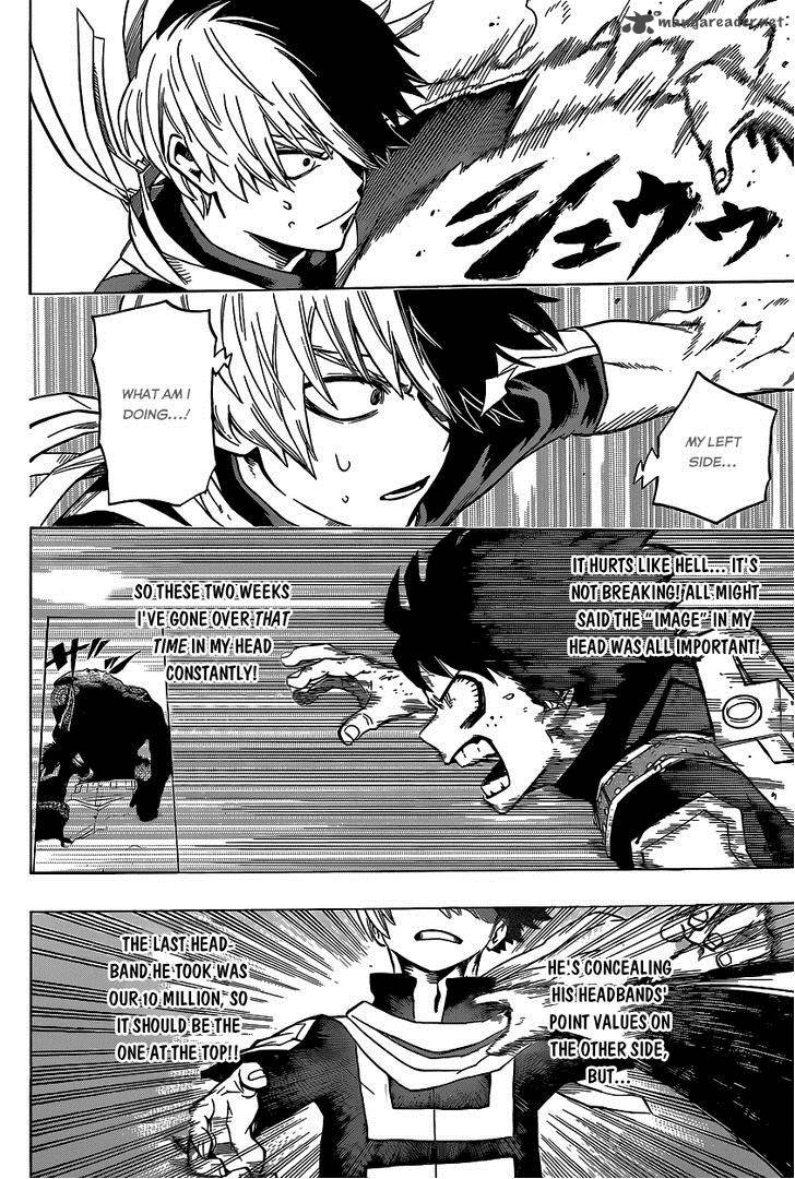 My Hero Academia 30 14