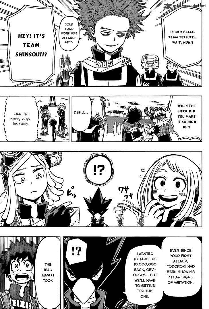 My Hero Academia 30 19