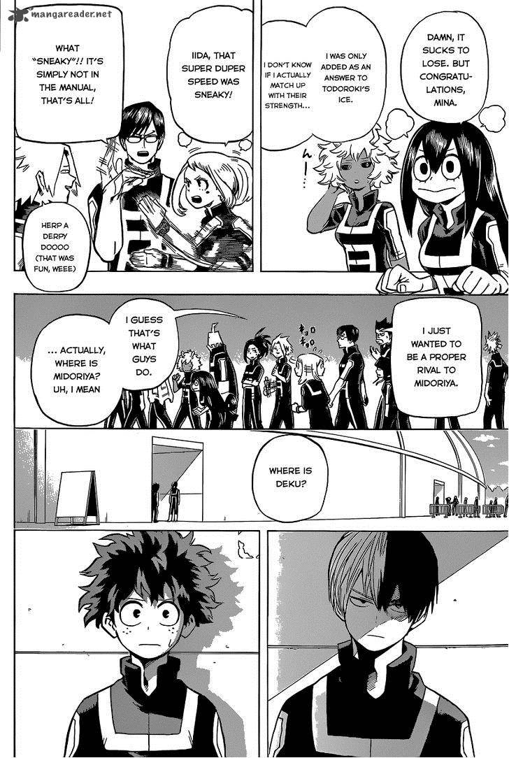 My Hero Academia 30 22