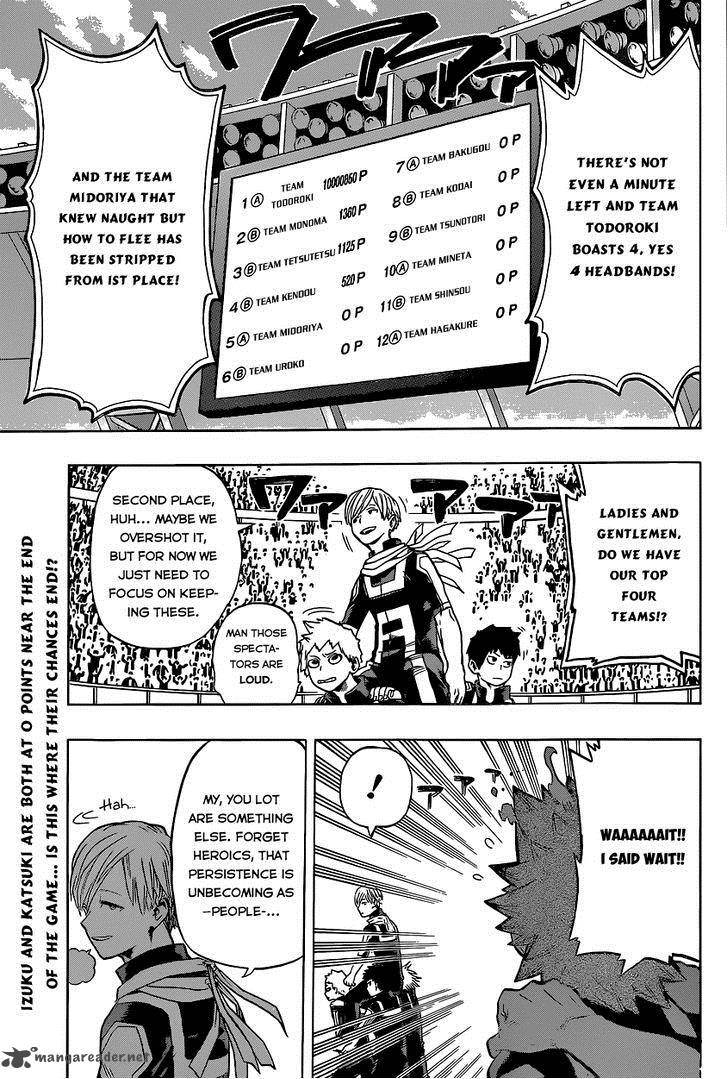 My Hero Academia 30 5