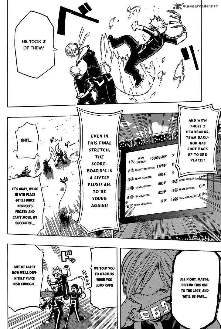My Hero Academia 30 8