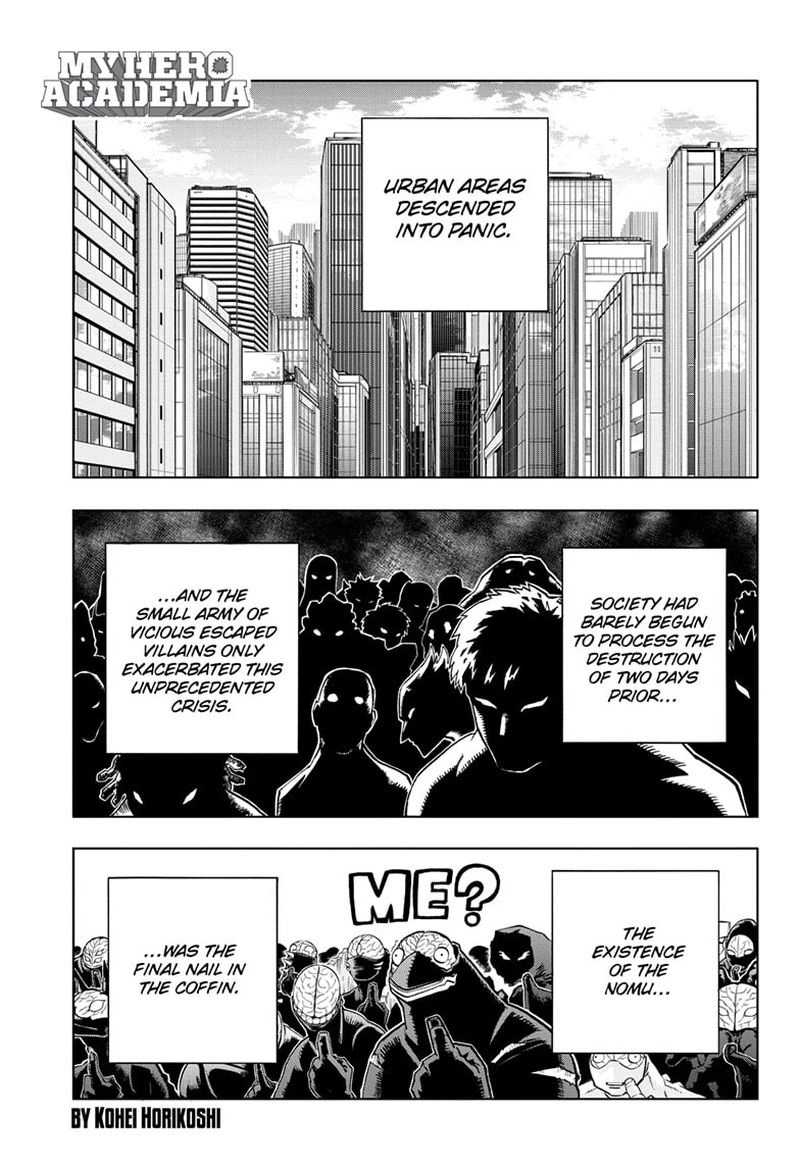 My Hero Academia 300 1
