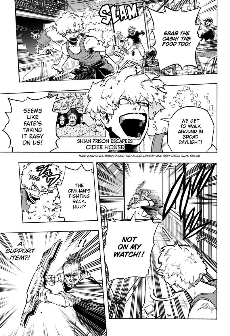 My Hero Academia 300 3