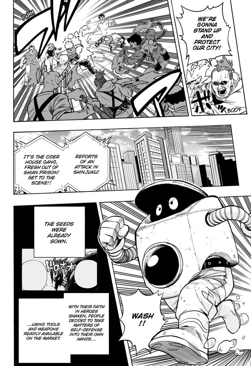 My Hero Academia 300 4