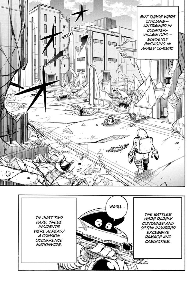 My Hero Academia 300 5