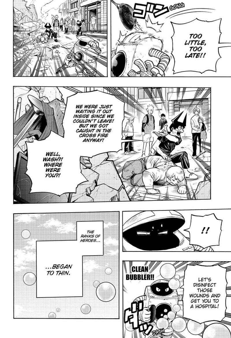 My Hero Academia 300 6