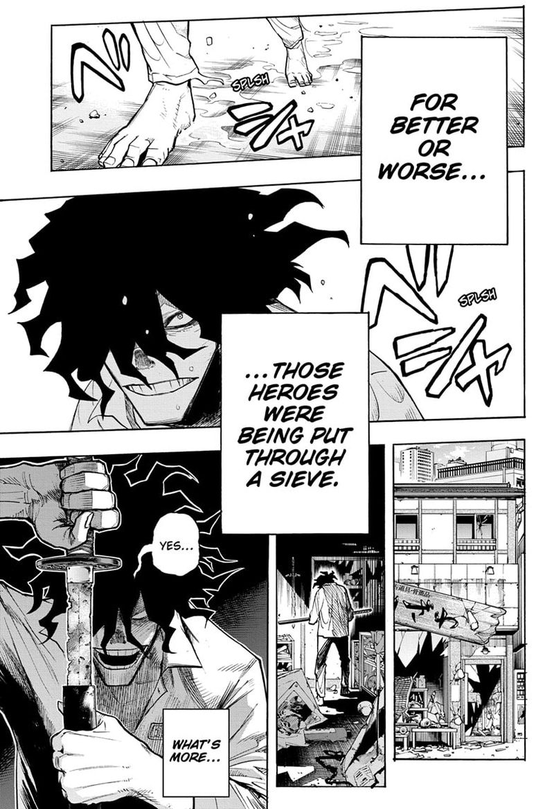 My Hero Academia 300 9