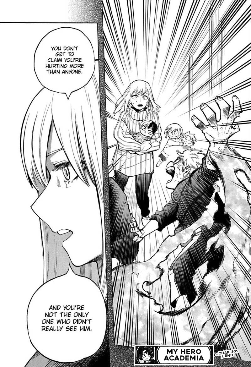 My Hero Academia 301 17