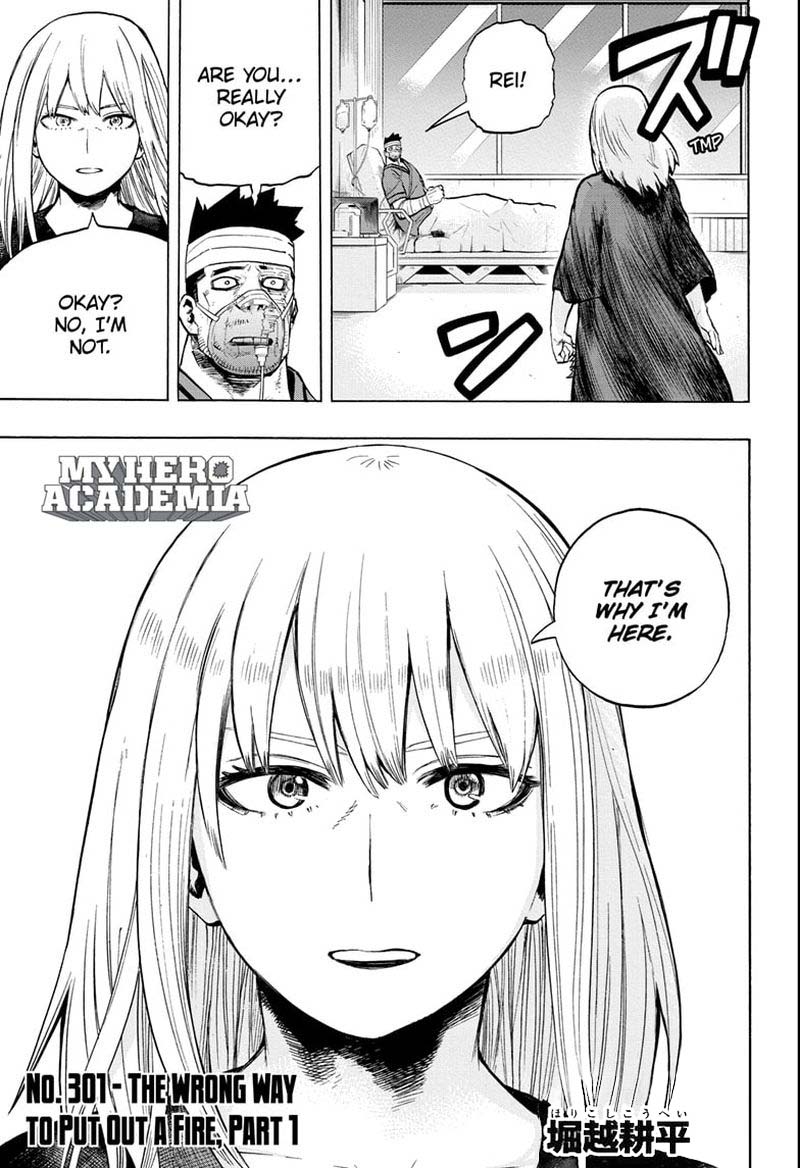 My Hero Academia 301 3