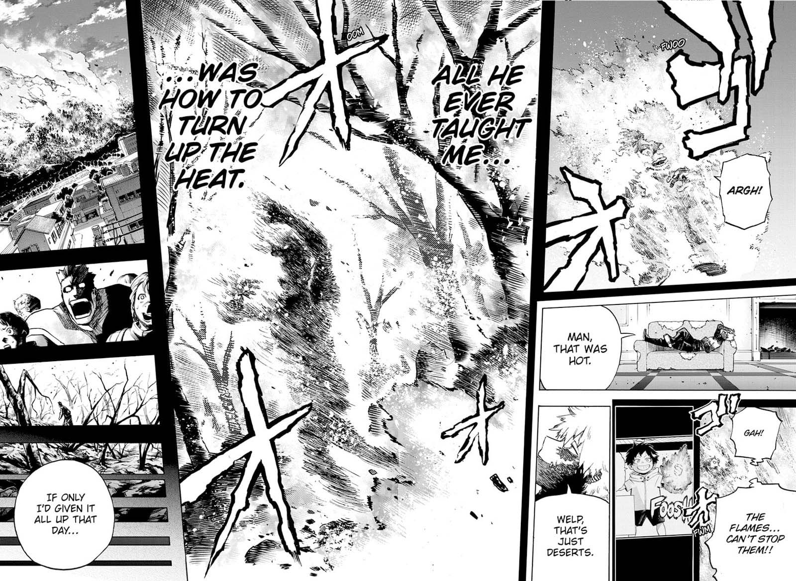 My Hero Academia 302 12