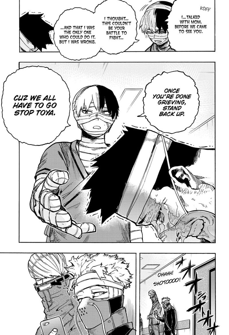 My Hero Academia 302 16