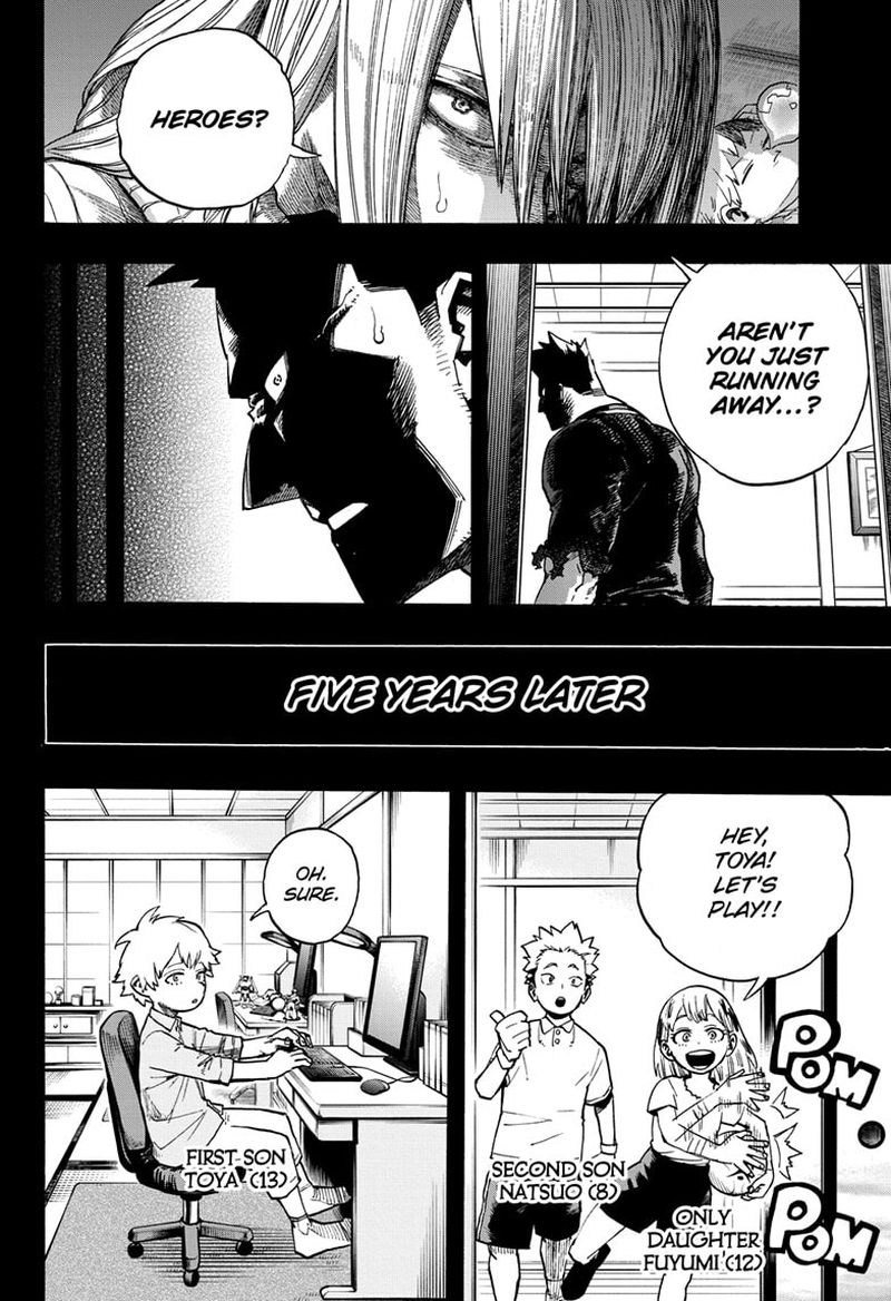 My Hero Academia 302 2