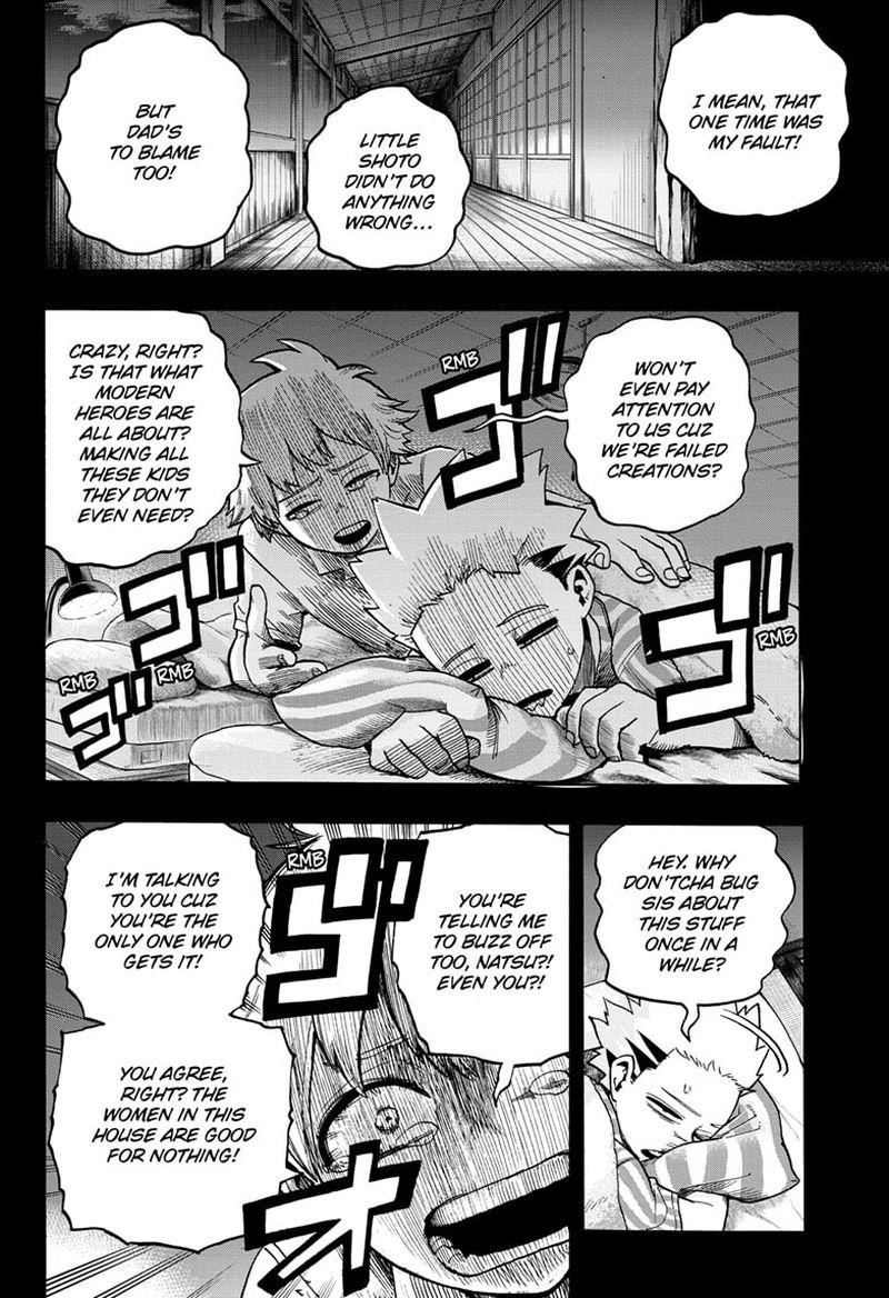 My Hero Academia 302 4