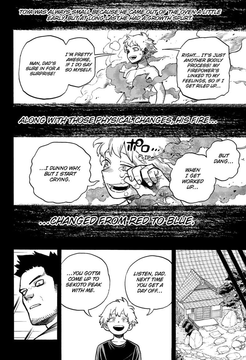My Hero Academia 302 8