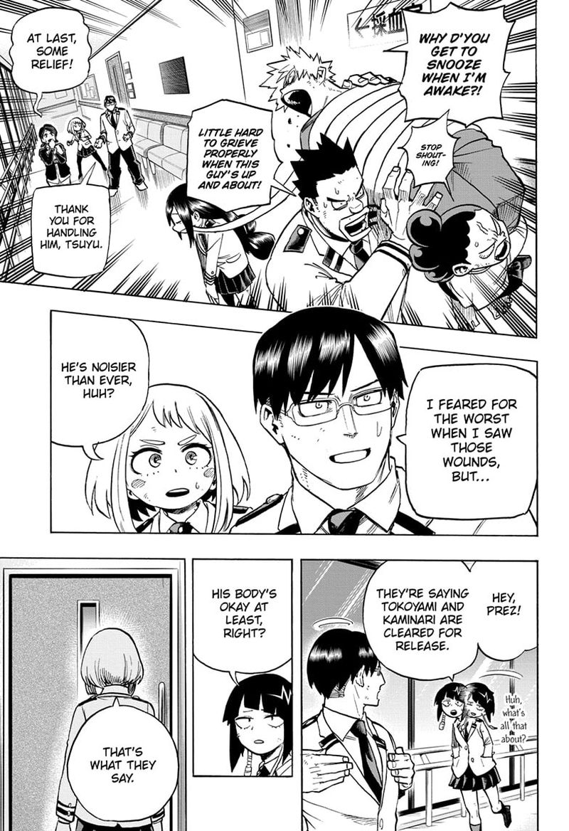 My Hero Academia 303 13