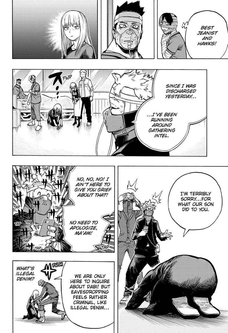 My Hero Academia 303 2