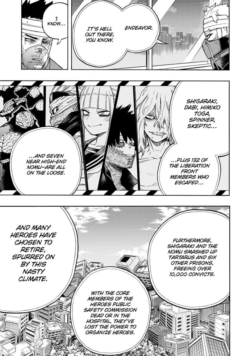 My Hero Academia 303 5