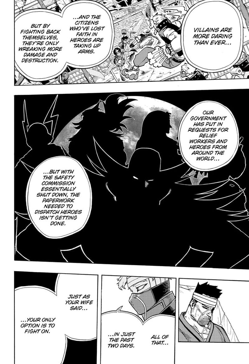 My Hero Academia 303 6