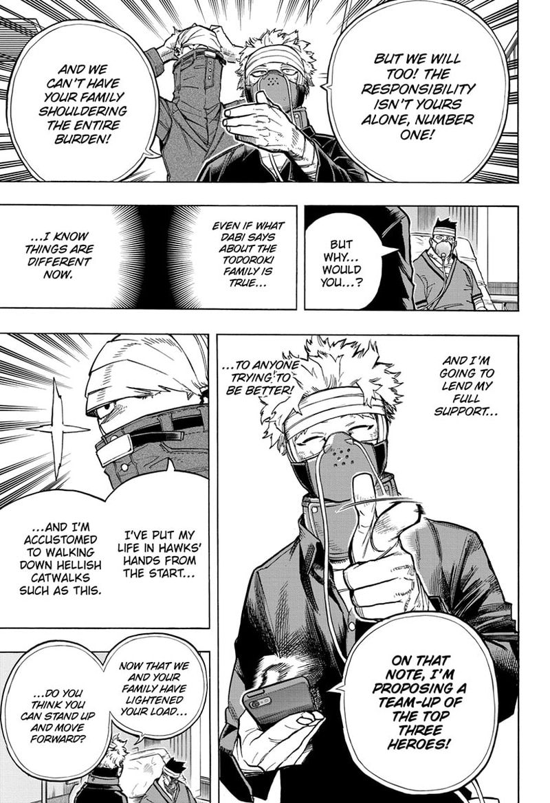 My Hero Academia 303 7
