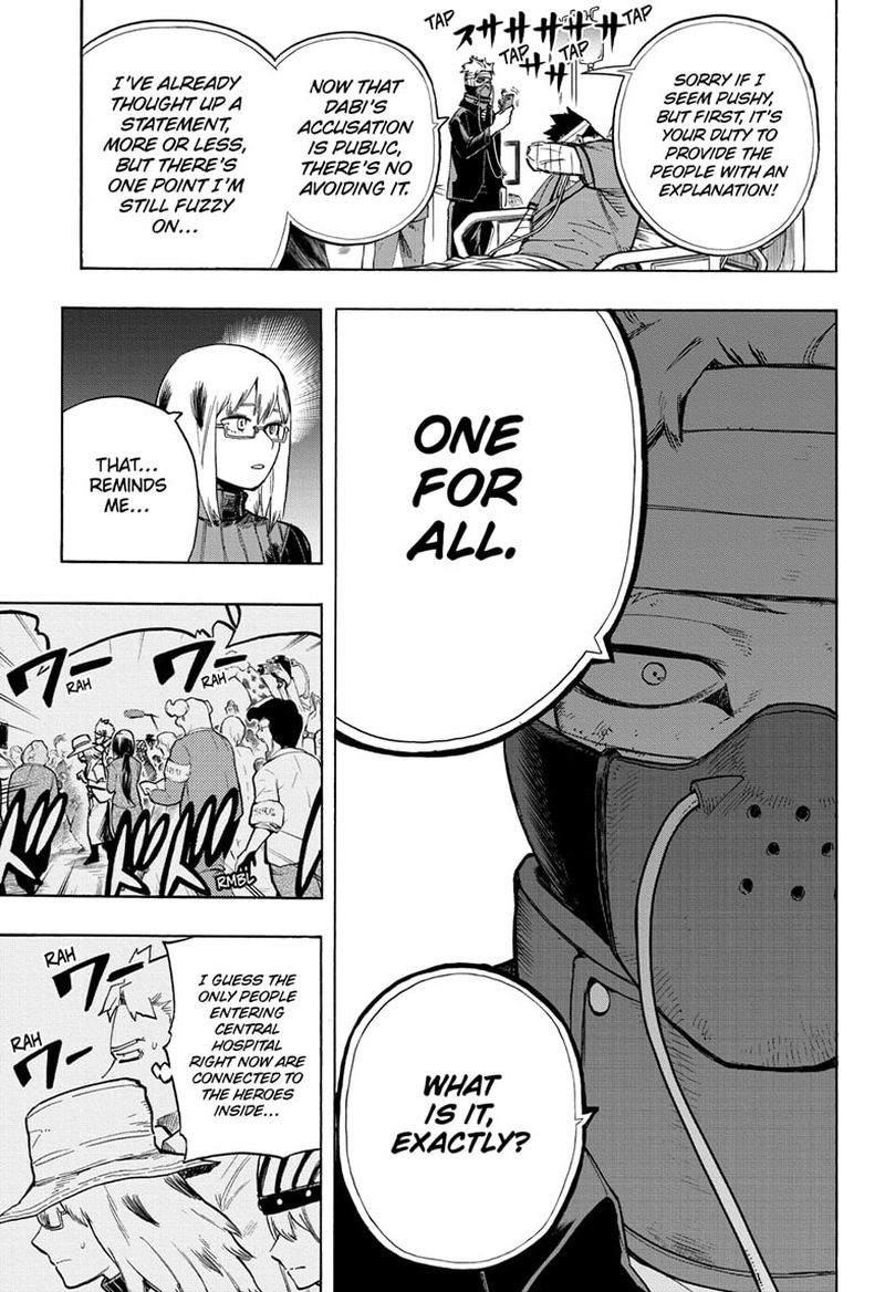 My Hero Academia 303 9