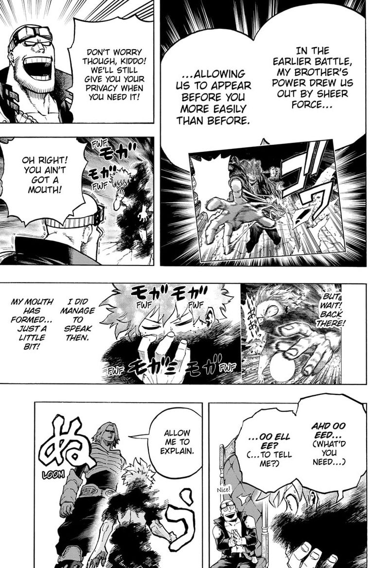 My Hero Academia 304 4