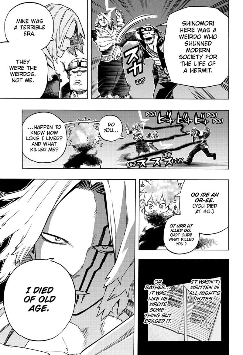 My Hero Academia 304 6