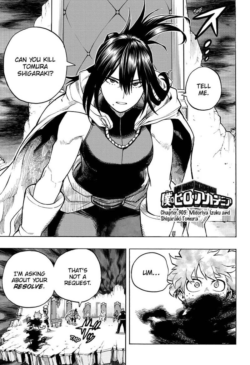 My Hero Academia 305 1