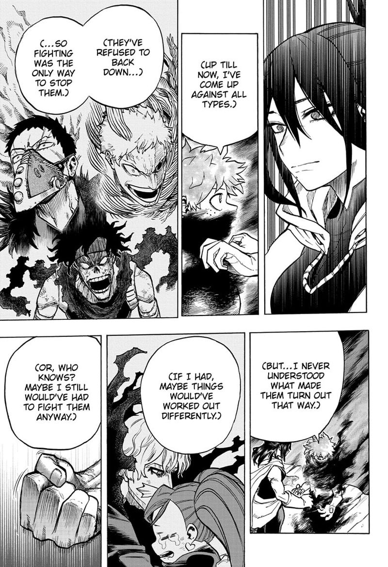 My Hero Academia 305 11