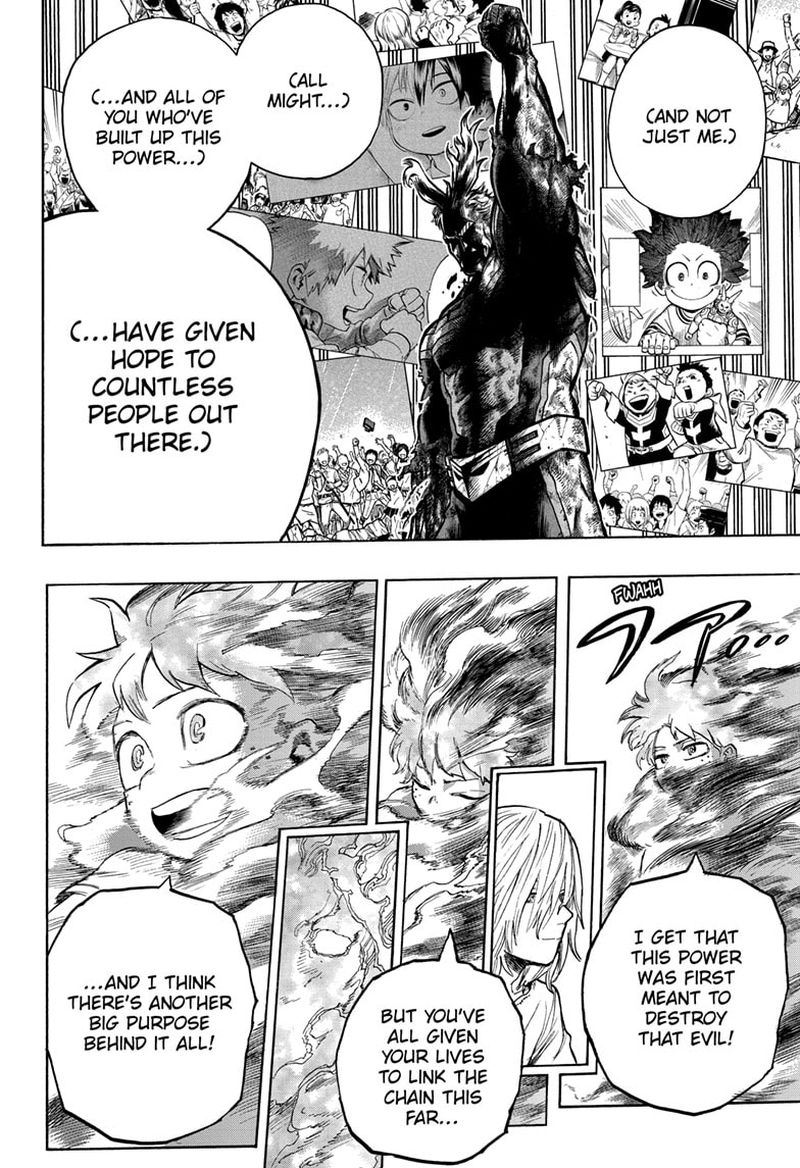 My Hero Academia 305 13