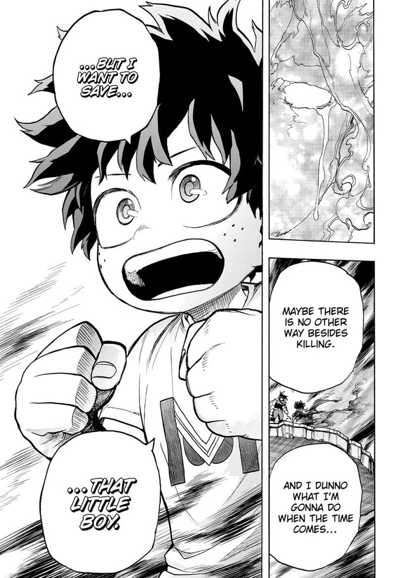 My Hero Academia 305 14