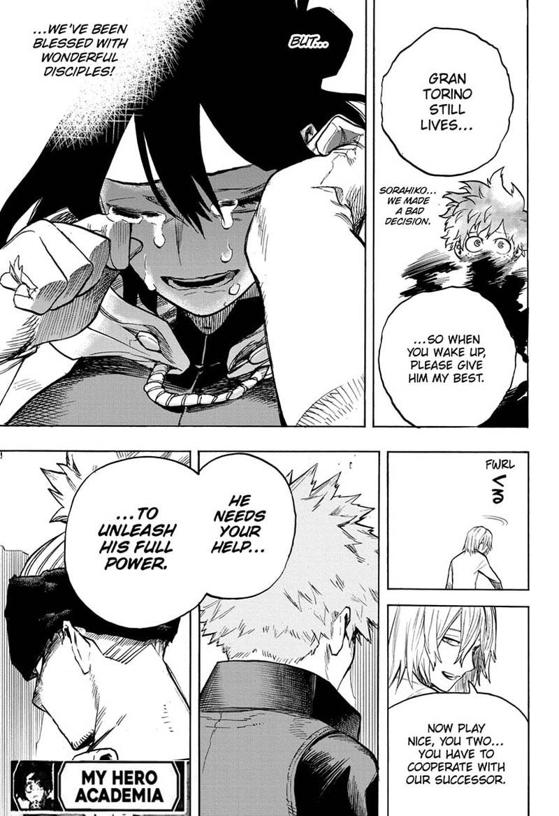 My Hero Academia 305 16