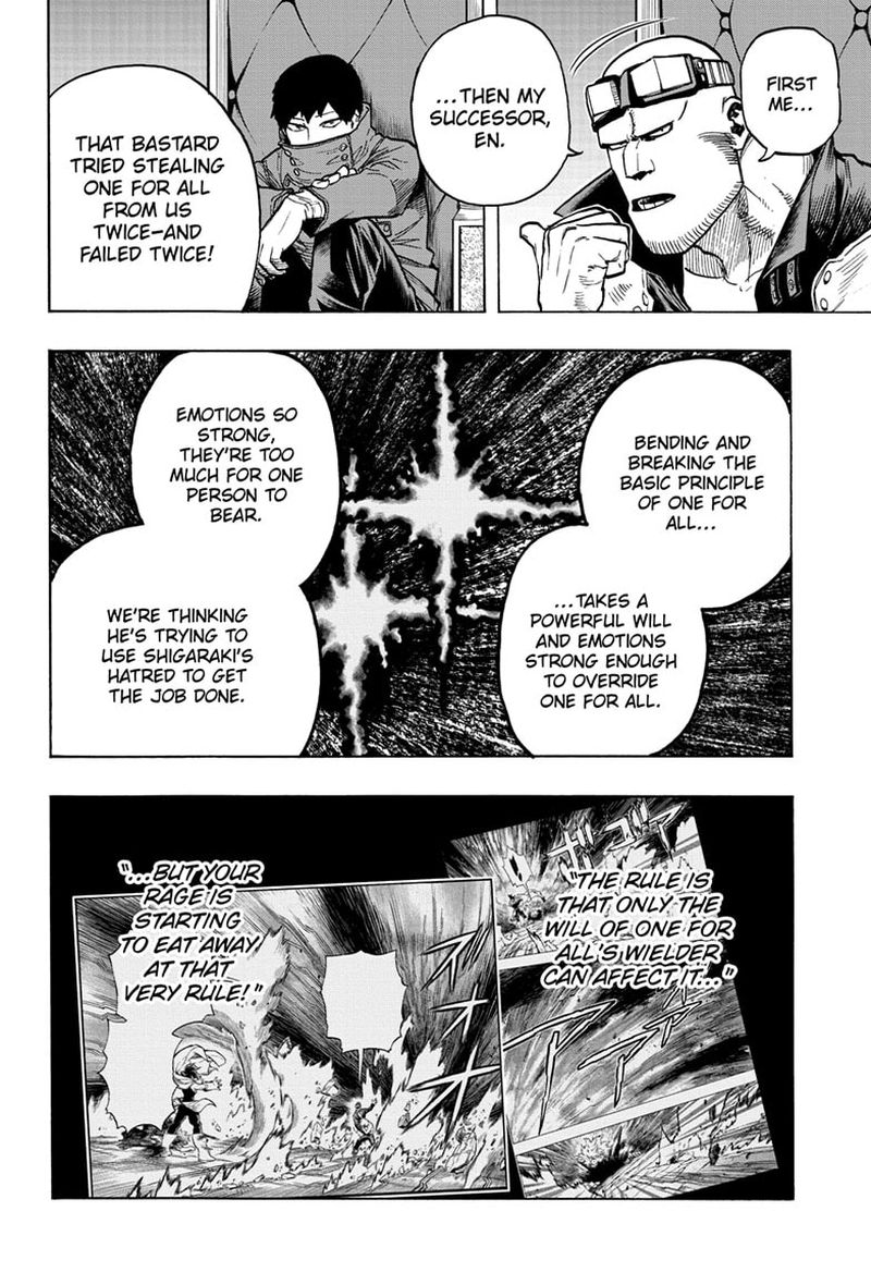 My Hero Academia 305 4